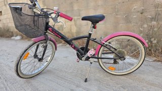 Bicicleta infantil Btwin 20
