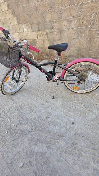 Bicicleta infantil Btwin 20