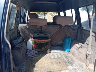 Mitsubishi pajero 1998