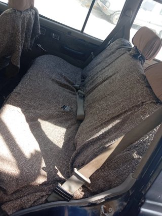 Mitsubishi pajero 1998