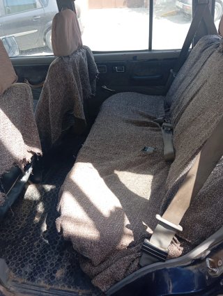 Mitsubishi pajero 1998