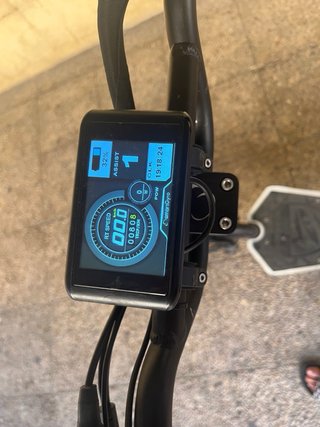 Smartgyro Raptor Patinete Eléctrico Negro