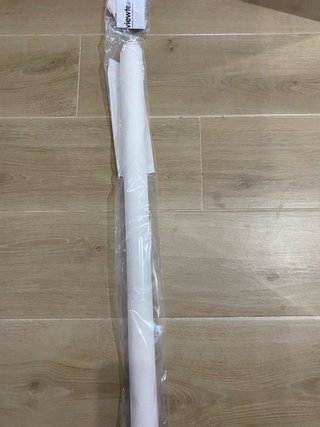 Estor blanco nuevo a estrenar
