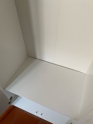 Armario Ikea Kleppstad Blanco