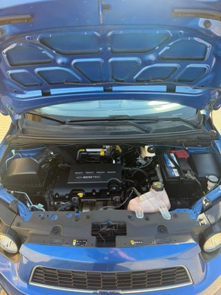 cambio Chevrolet Aveo (sonic) 2012