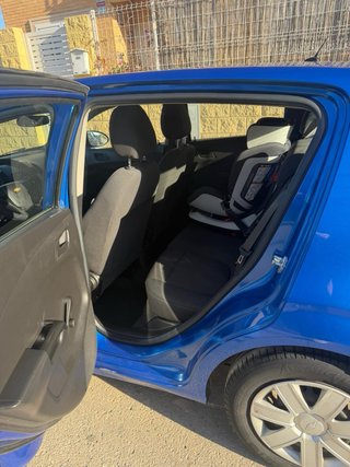 cambio Chevrolet Aveo (sonic) 2012