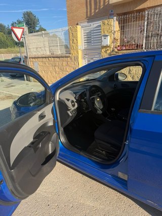 cambio Chevrolet Aveo (sonic) 2012