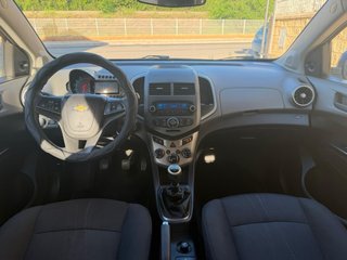 cambio Chevrolet Aveo (sonic) 2012