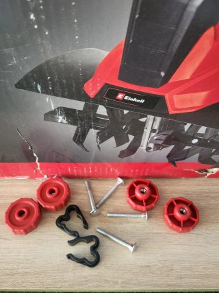 Einhell Motoazada Eléctrica 1500w