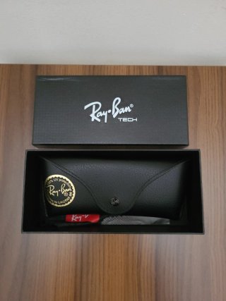 Gafas Ray-Ban Wayfarer Negras