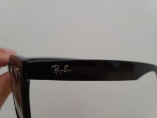 Gafas Ray-Ban Wayfarer Negras