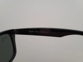 Gafas Ray-Ban Wayfarer Negras