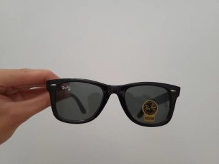 Gafas Ray-Ban Wayfarer Negras