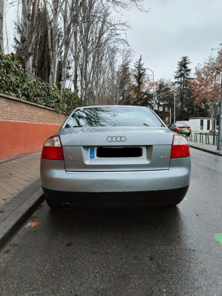 Audi A4 2004