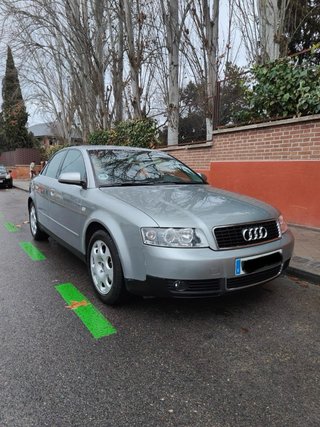 Audi A4 2004