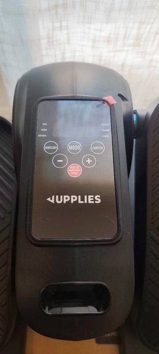 Pedaleador Eléctrico Jupplies 12 Velocidades