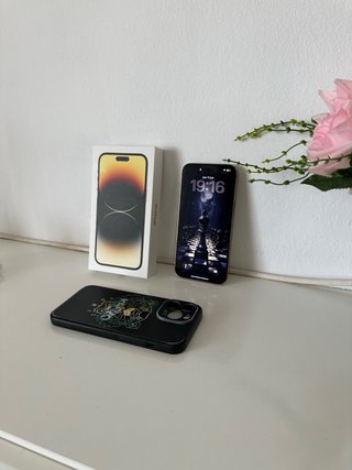 IPHONE 14 PRO MAX 128Gb!! Tutto originale, mai aperto.