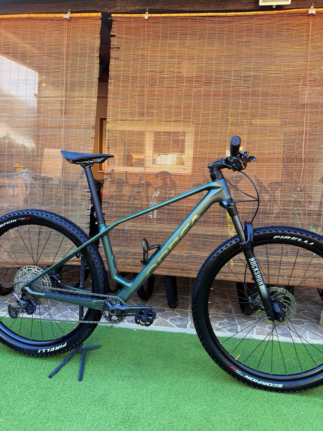 ORBEA ALMA 2026 CARBONO
