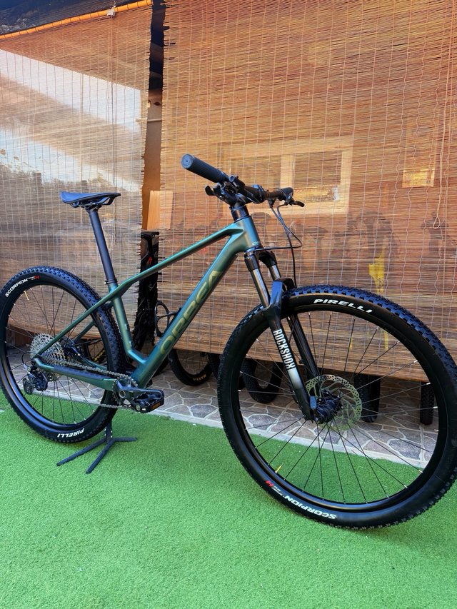 ORBEA ALMA 2026 CARBONO