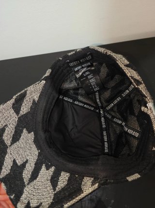 Gorra Antony Morato Diseño Houndstooth