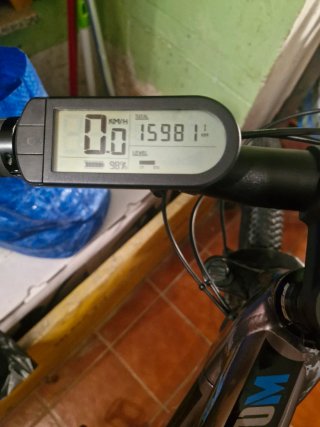 Bicicleta Eléctrica BH