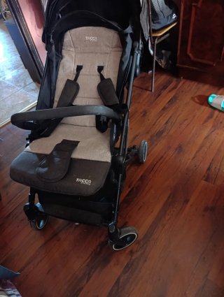Silla de paseo