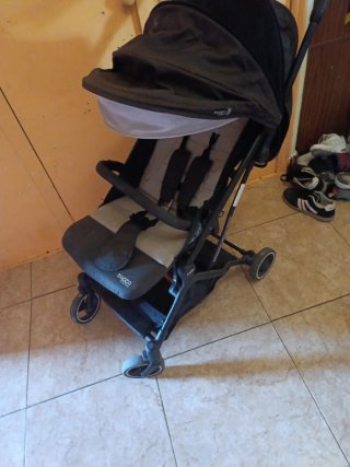 Silla de paseo