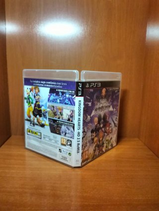 Kingdom Hearts HD 1.5 ReMIX PS3