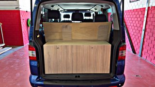 Volkswagen California 2008