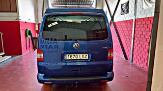 Volkswagen California 2008