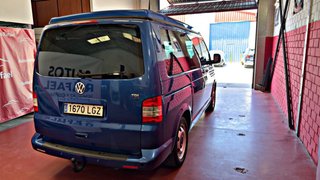 Volkswagen California 2008