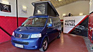 Volkswagen California 2008