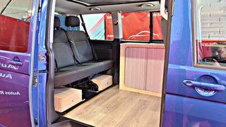 Volkswagen California 2008