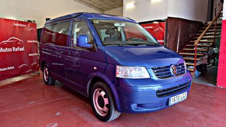 Volkswagen California 2008
