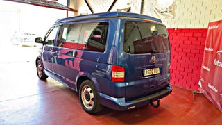 Volkswagen California 2008