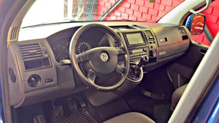 Volkswagen California 2008