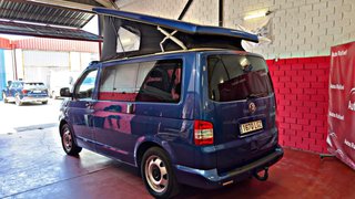 Volkswagen California 2008