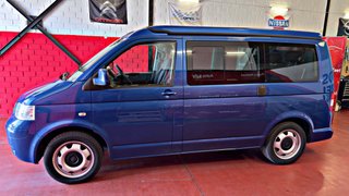 Volkswagen California 2008