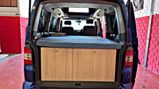 Volkswagen California 2008