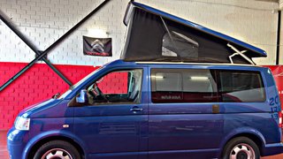 Volkswagen California 2008