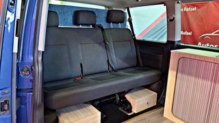 Volkswagen California 2008