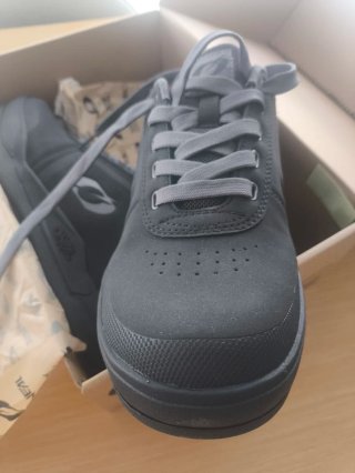 Zapatillas O'Neal Pinned SPD MTB Negras