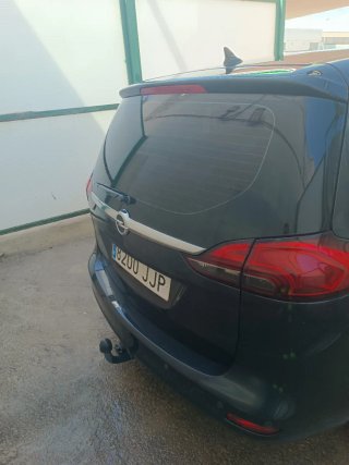 Opel Zafira Tourer 2015