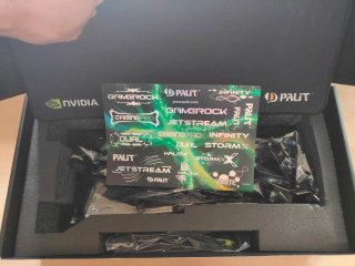 Palit RTX 5080 GamingPro 16GB