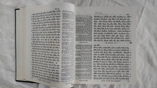 Biblia (Antiguo Testamento) en Hebreo e Ingles