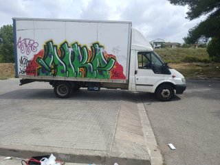 Ford Transit 2002