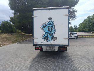 Ford Transit 2002