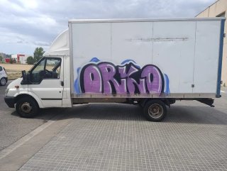 Ford Transit 2002
