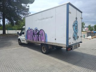 Ford Transit 2002