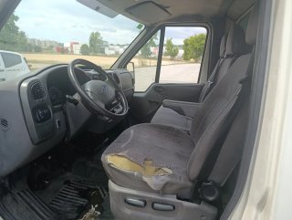 Ford Transit 2002